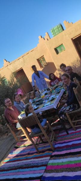 Auberge Sahara Iriki & Désert Tours